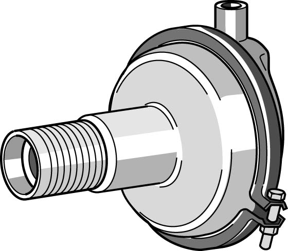 Cilindru de Pretensionare KNORR Servomotor Frana Spate Pana cu Tambur IVECO Sistem de Franare Pneumatic Frina