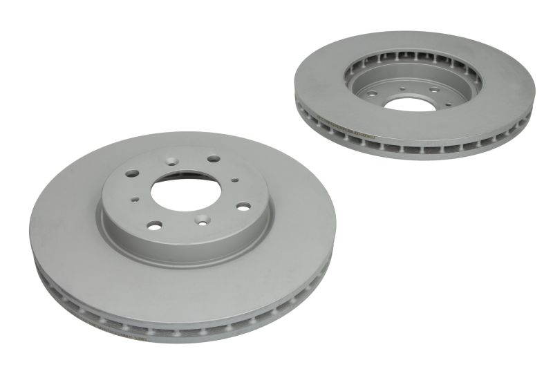 Disc Frana Ventilat Fata Dreapta/Stanga FERODO 282mm 4 Gauri AUDI A4 B6 HONDA ACCORD VI 1.6-3.0 03.97-12.04