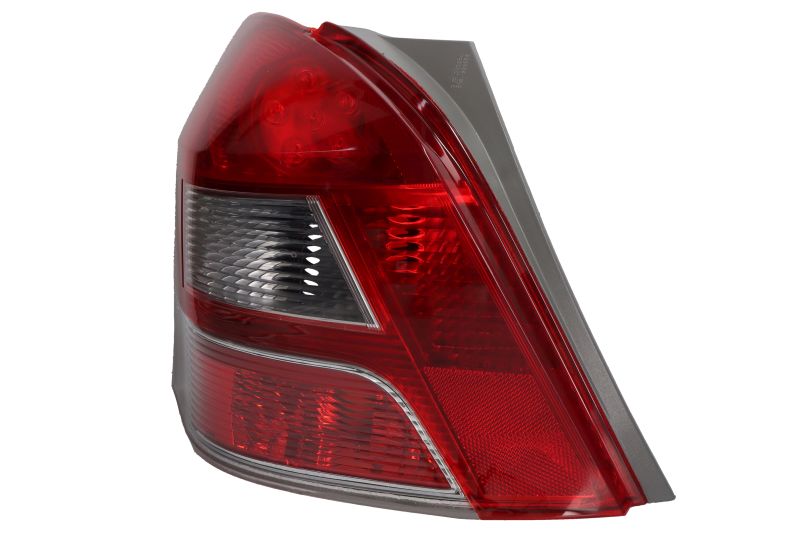 Lampa spate Stanga LED Toyota Yaris 1.0-1.8 08.05-12.14 Hatchback Culoare Rosu Alb