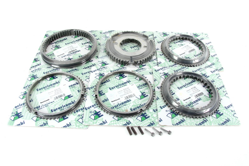 Kit Reparatie Sincroane Transmisie EURORICAMBI Pinion Sincron 3/4 ZF