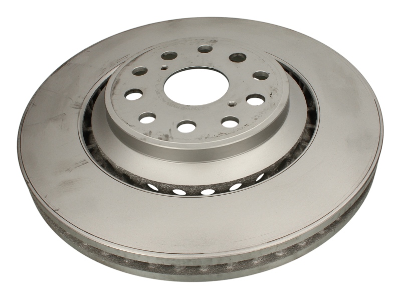 Disc frana Fata Dreapta TEXTAR Ventilat Exterior 357mm 34mm Lexus LS 4.0/4.6/5.0H 12.89- 5 Gauri 62mm 120mm