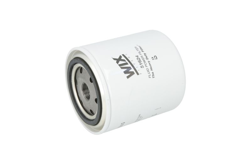 Filtru hidraulic insurubabil WIX FILTERS pentru cutie de viteze automata HYSTER, diametru exterior 94.0 mm, inaltime 111.0 mm, dimensiune filet 3/4-16 UNF