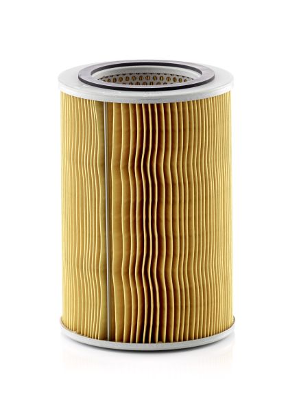 Filtru aer element filtrant MANN-FILTER diametru interior 88.0 mm exterior 150.0 mm înălțime 222.0 mm pentru BECKER-KOMPRESSOREN BUSCH