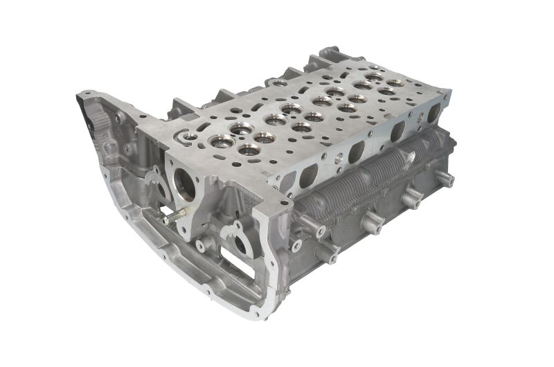 Chiulasa AMC Ford Transit 2.4D 01.00-05.06 Motor Chiulasa Cilindrilor Elemente Chiuloasa Piesa