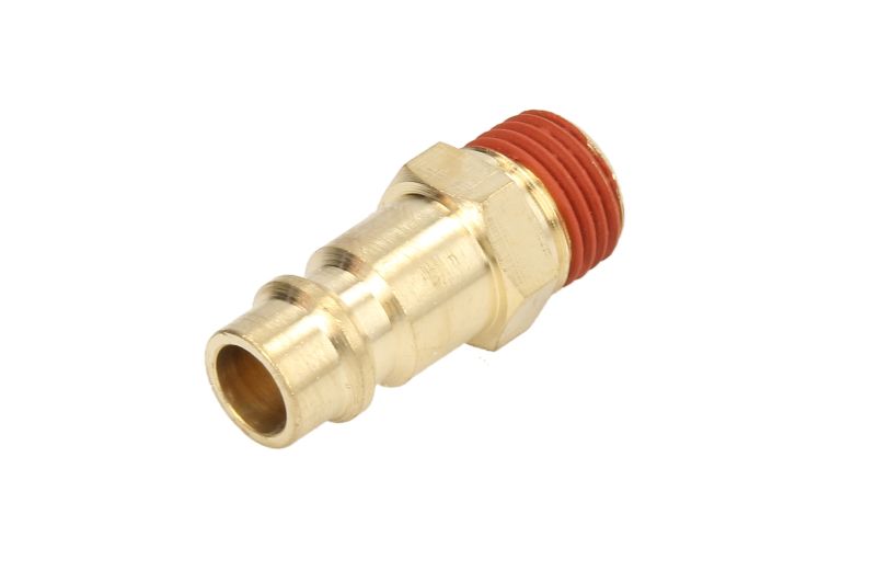 Stub-pipe 1/4 inch exterior 10 bar trunchi teava AIRPRESS Elemente si racorduri pneumatice