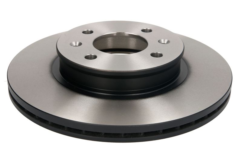 Disc frana Fata Dreapta/Stanga TRW HYUNDAI GETZ 1.1-1.6 09.02-12.10 Diametru 256mm Grosime 19mm 4 Gauri Ventilat