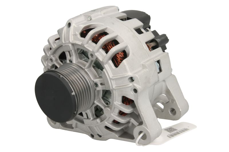 Alternator STARDAX 14V 75A 54mm 6 caneluri Citroen Nemo Peugeot Bipper 1.4D 02.08-