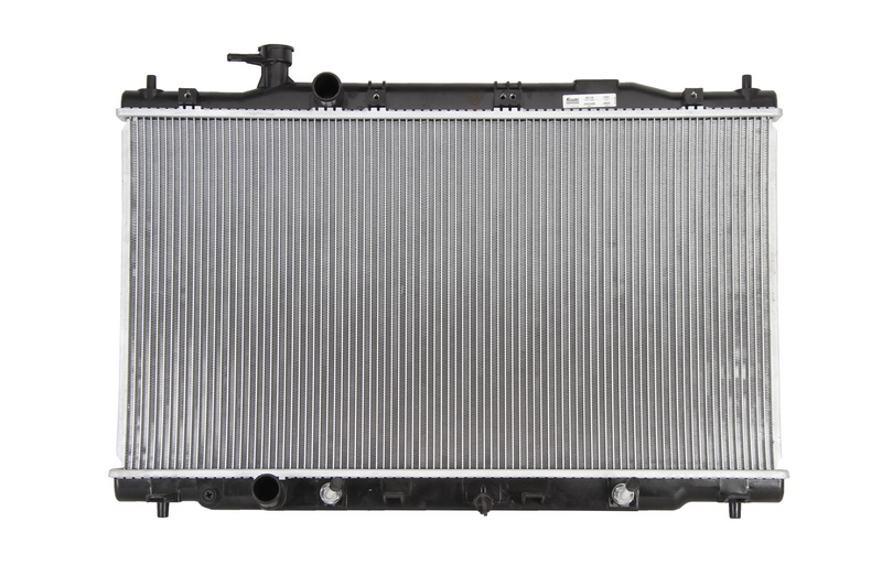 Radiator motor NISSENS HONDA CR-V III 2.4 aluminiu 400mm înălțime 727mm lățime 16mm grosime plastic rezervor cimentată