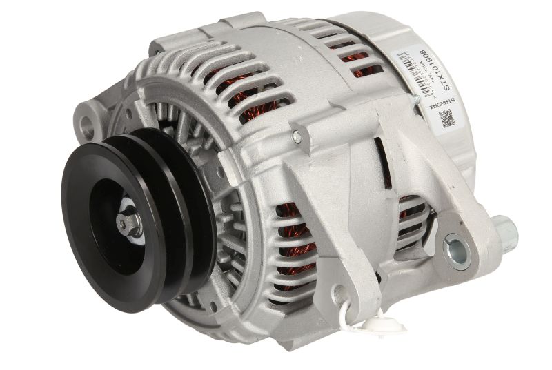 Alternator STARDAX 14V 120A 57mm 6 caneluri pentru CHRYSLER