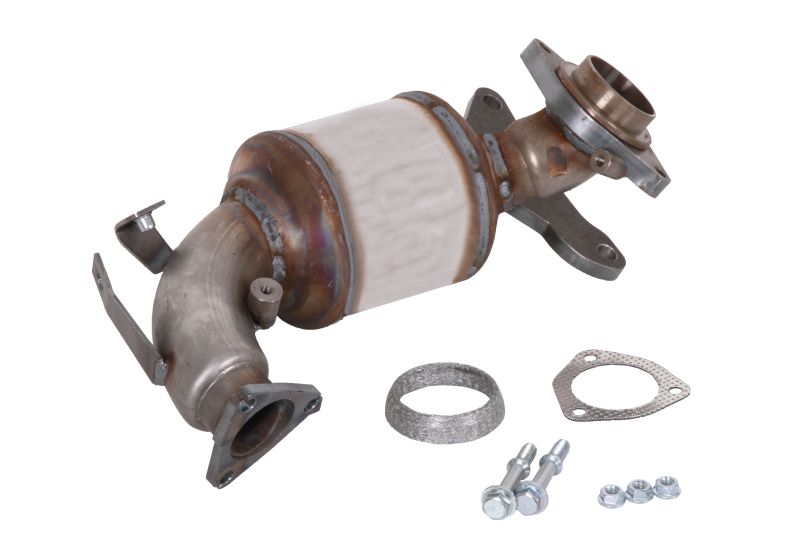 Convertor catalitic EURO 4 TOYOTA AVENSIS COROLLA VERSO 2.0D 04.03-03.09 BM CATALYSTS Diesel Runda E9-103R 2000 cm³