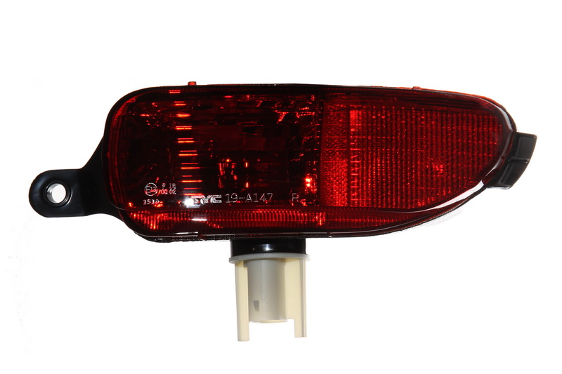 Lampa de ceata spate dreapta TYC P21W OPEL CORSA C cu suport bulb montare dreapta pozitie spate