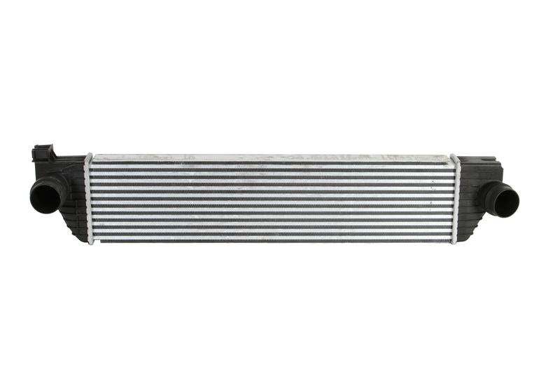 Intercooler compresor NRF BMW 3 (E46) 2.0D/3.0D 10.99-05.05 aluminiu 540mm x 127mm x 50mm manual/automat