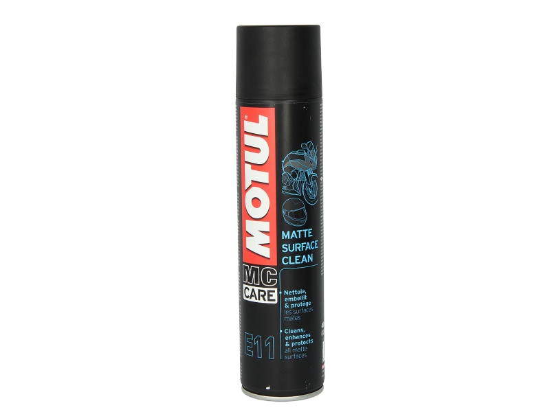 Agenti curatare MOTUL MATTE SURFACE CLEAN pulverizator 0.4l motociclete quad atomiser 0.4l