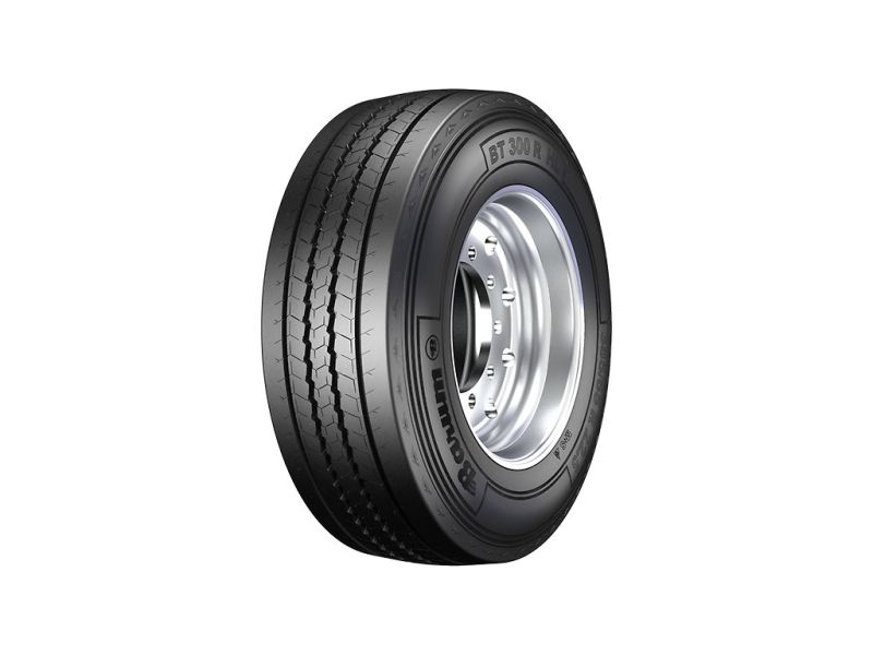 Anvelopa Semiremorca BARUM BT 300 R 385/55R22.5 3PMSF M+S 160K B C 70dB Radial TL 22.5` 385mm 4500kg