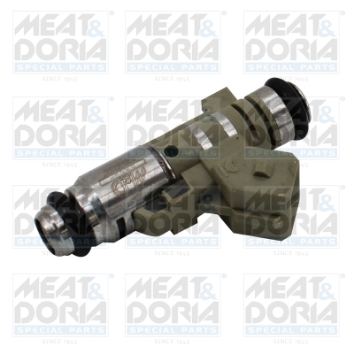 Injector MEAT & DORIA Injectie Multipunct Benzina 0,06kg Sistem Alimentare Combustibil