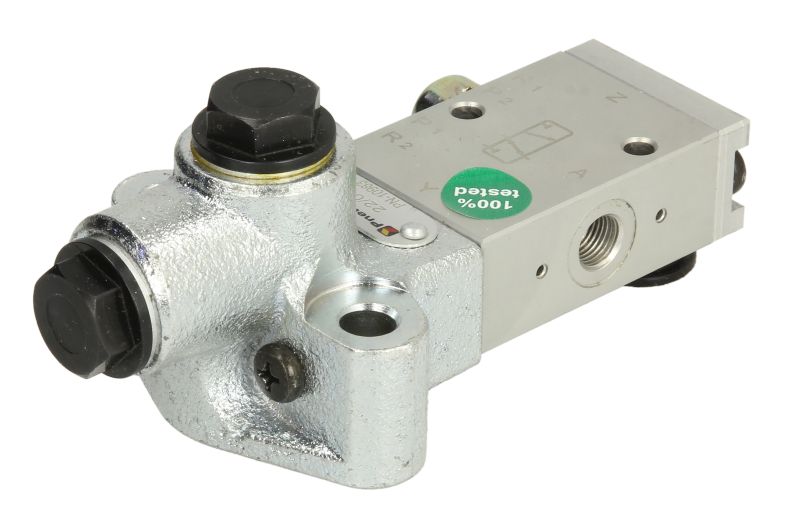 Valva cu mai multe cai PNEUMATICS Supapa de purjare 3/2 cale Sistem pneumatic Supapele sistemului pneumatic