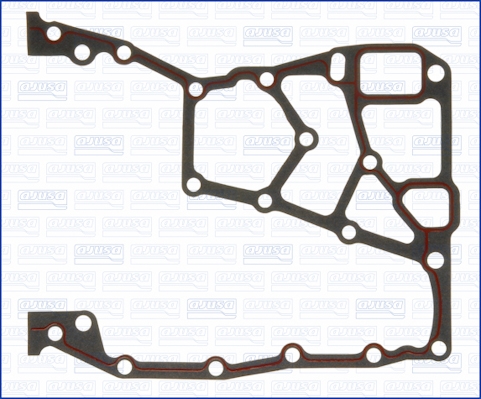 Garnitura capac distribuție AJUSA Nissan Pathfinder II Terrano II Trade L 2.7D/3.0D 02.93-09.07