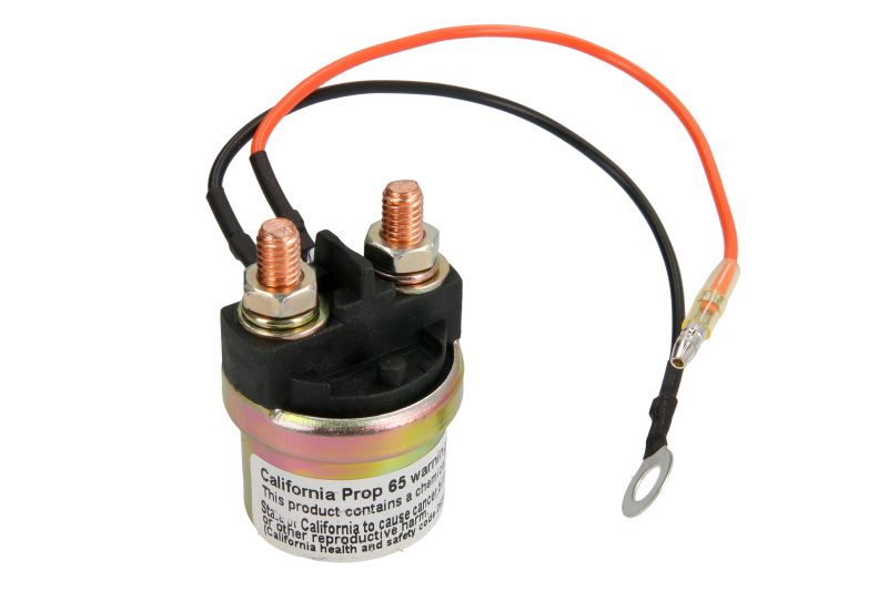 Solenoid, electromotor SIERRA INTERNATONAL LLC