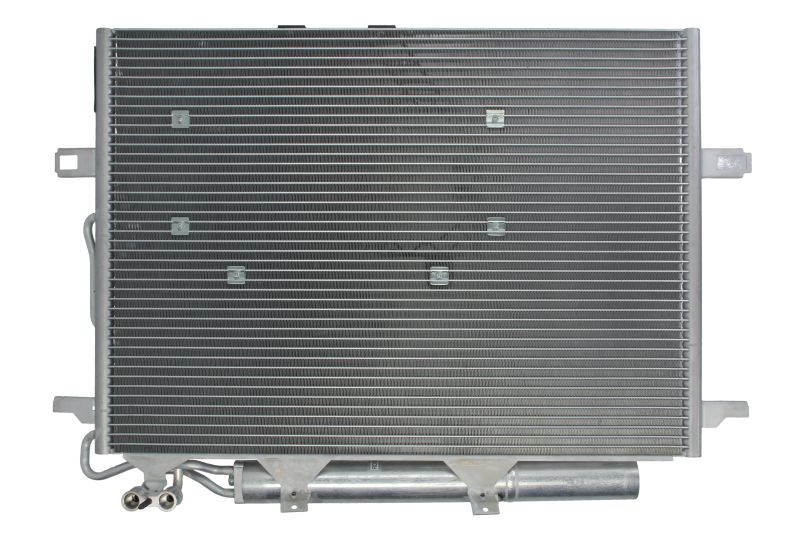 Condensator climatizare MAHLE A/C cu uscător MERCEDES CLS C219 E S211 W211 3.0D/3.5/5.5 01.05-12.10 442x650x16 mm