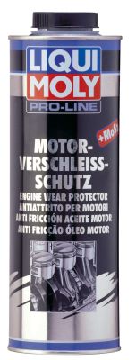 Aditiv ulei motor LIQUI MOLY PRO LINE MOTOR VERSCH.SCHUTZ reducerea frecare 1L bidon capacitate 1.0L