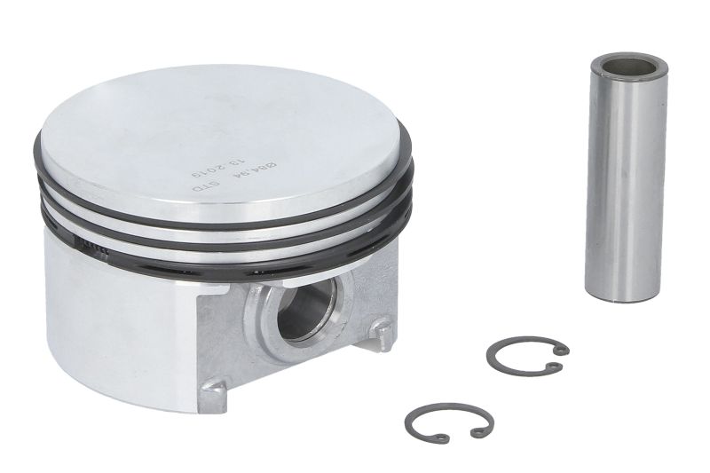 Piston compresor aer MOTO-PRESS diametru 85mm STD sys. Wabco se potrivește DAF MAN MERCEDES VOLVO