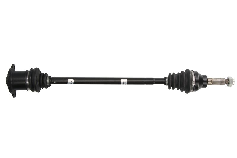 Planetara POINT GEAR Ax Cardanic Fata Dreapta 733mm FIAT SEDICI SUZUKI SX4 1.6/1.9D/2.0D 06.06- fara ABS