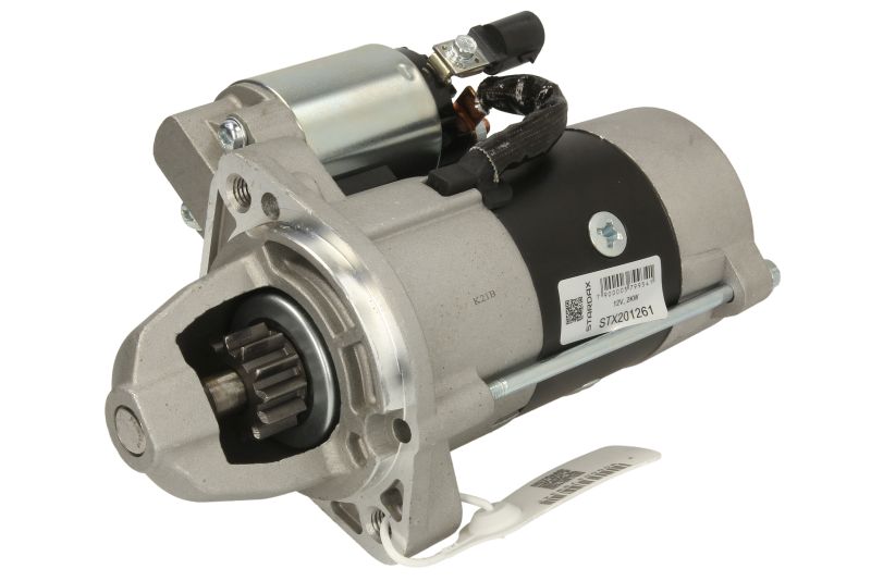 Demaror STARDAX 12V 2kW Chrysler PT Cruiser Jeep Grand Cherokee II 82.5mm 12 dinti 2 gauri