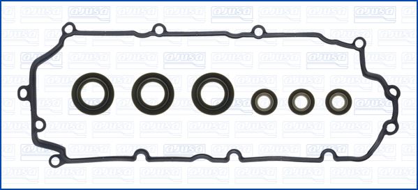 Set garnituri capac supape AJUSA Opel Signum Vectra C Renault Espace IV Saab 9-5 3.0D 07.01- Dreapta/Stanga