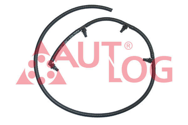 Furtun combustibil AUTLOG overflow hose MERCEDES A W176 B W246 C A205 C C204 C C205 CLA C117 1.8D 2.2D 2.2DH 06.06-