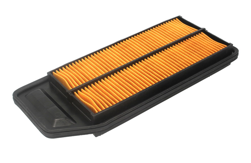 Filtru aer MANN-FILTER HONDA ACCORD VII 2.0/2.4 02.03-05.08 Inaltime 45mm Latime 341mm Lungime 147mm Insertie filtru