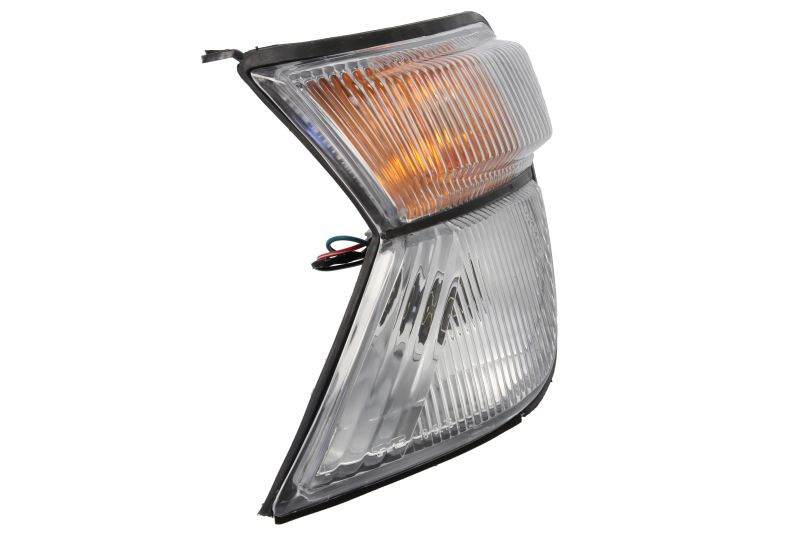 Lampa Semnalizare Față Stânga Transparent PY21W Nissan Patrol GR IV GR V 2.8D-4.8 09.88-06.97-02.03 TYC