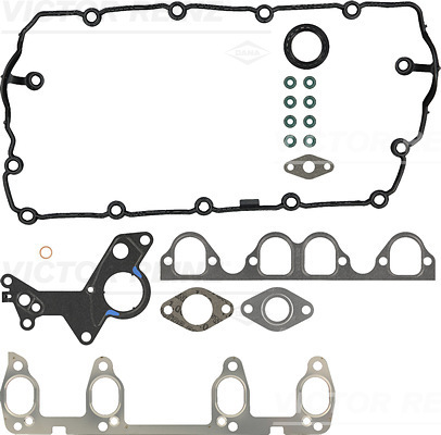 Set garnituri chiulasa REINZ kit garnitura chiulasă VOLKSWAGEN SEAT Simeringuri capac culbutori Da