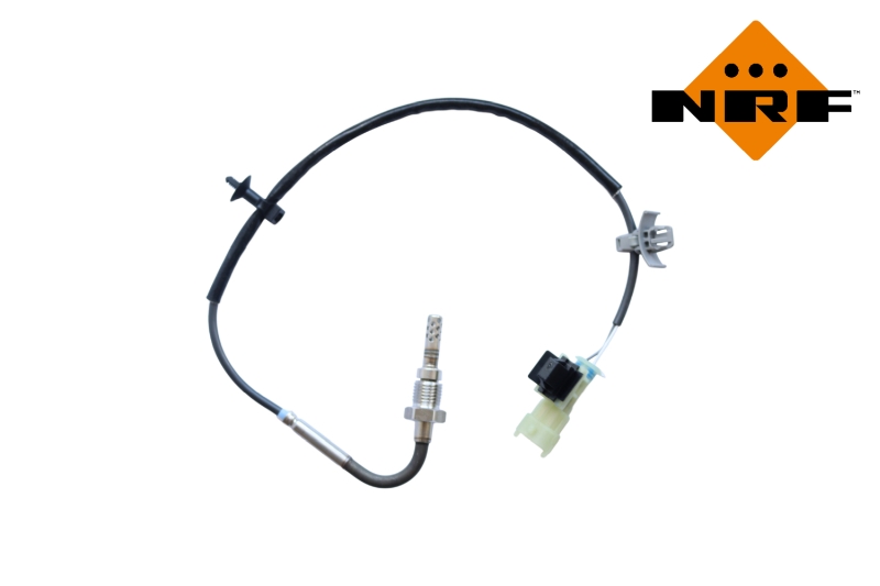 Senzor temperatura evacuare M14x1.5 12.0V 385mm 2 pini OPEL ASTRA J 1.7D 09.09-10.15 NRF