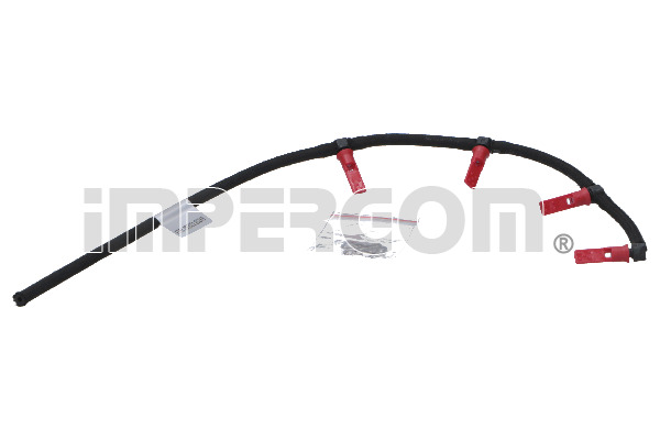 Furtun supracurgere combustibil MERCEDES A W168 1.7D 02.01-08.04 IMPERGOM