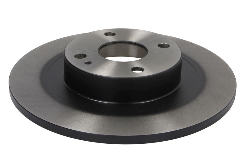 Disc frana Spate Dreapta/Stanga TRW AUTOMOTIVE MAZDA 323 F VI 323 S VI 1.3-2.0D 09.98-05.04 Diametru 261mm Grosime 10mm 4 Gauri