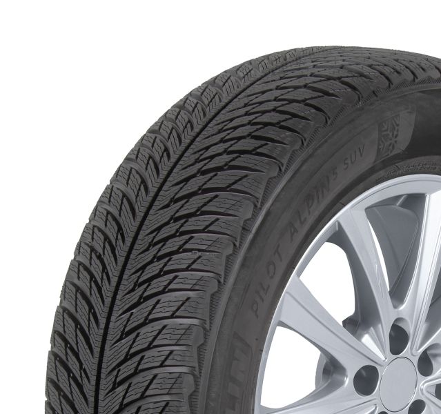 Anvelopă iarnă MICHELIN Pilot Alpin 5 SUV 255/70R18 4x4 XL 3PMSF C C 71dB JEEP