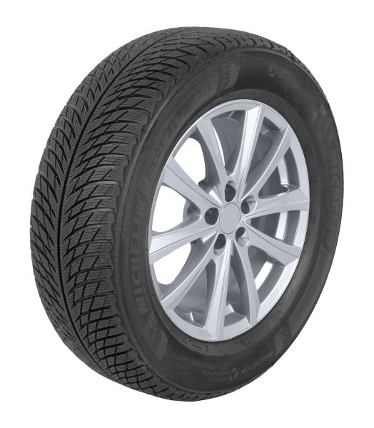 Anvelopă iarnă SUV/4x4 MICHELIN Pilot Alpin 5 255/60R20 113V XL FR 3PMSF M+S C C 71dB LAND ROVER