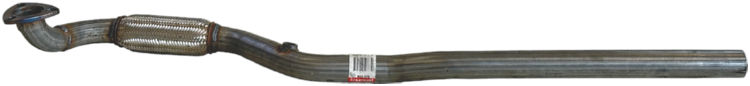 Racord evacuare BOSAL Teava esapament Fata OPEL ASTRA G H GTC 1.6 03.00-10.10