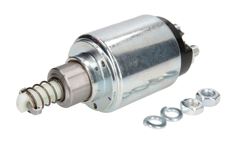 Solenoid electromotor MAGNETI MARELLI Electromagnet de pornire Diametru exterior 61.0 mm Lungime totala 126.05 mm