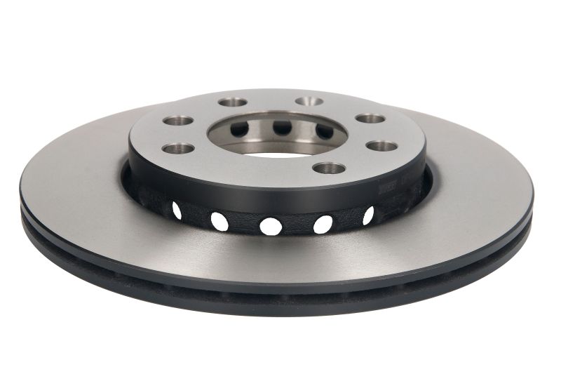 Disc frana Fata Dreapta/Stanga TRW AUDI A2 VW LUPO I 1.2D 07.99-08.05 Diametru 239mm Grosime 15mm 6 Gauri Ventilat