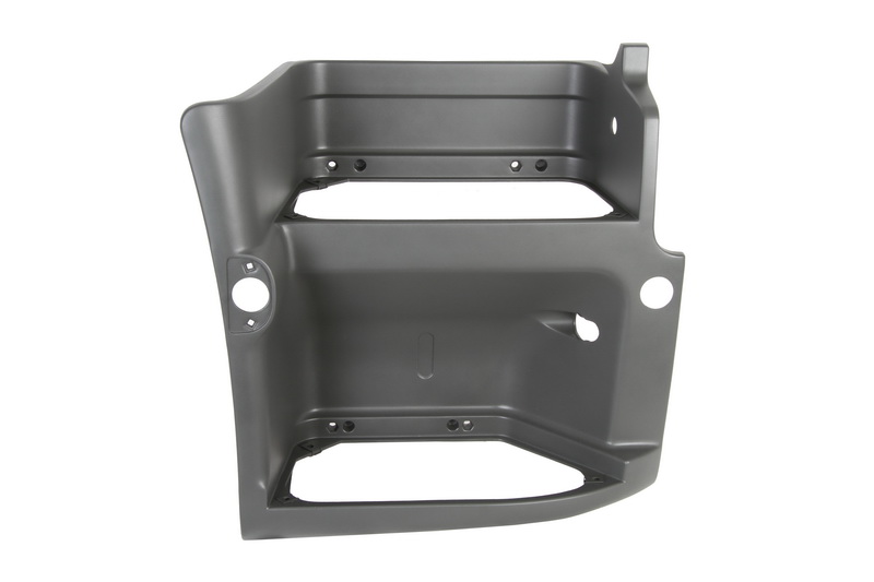 Podea COVIND Scara Cabinei Carcasa Dreapta RVI PREMIUM 04.96- Renault Trucks Partea Inferioara Dreapta