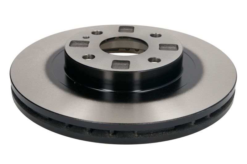 Disc Frana Fata Dreapta/Stanga TRW AUTOMOTIVE Ventilat 258mm 47mm 23mm 4 Gauri Mazda 323 F V/VI S V/VI 1.6-2.0D 08.94-05.04