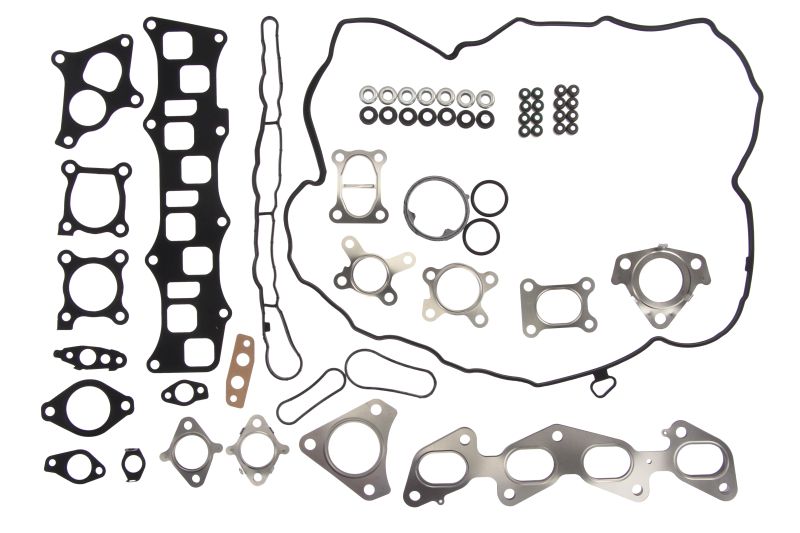 Set garnituri chiulasa AJUSA motor Honda Accord VIII Civic IX 2.2D 07.08- garnitura capac culbutori simeringuri capac culbutori simering ulei arbore cotit