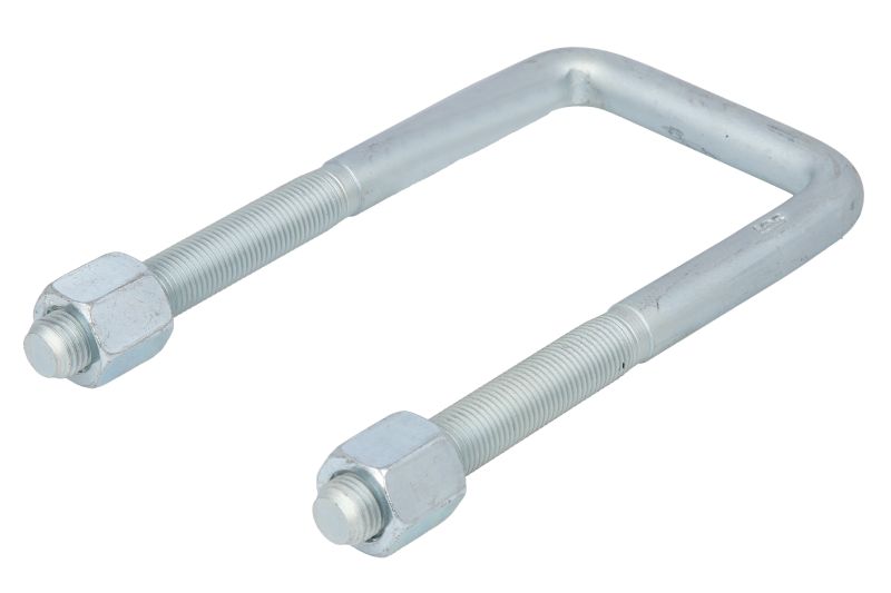 Brida arc TES IVECO DAILY M14x1,5mm 72mmx160mm Arcuri Suspensie Frunze Catus Primavara Piulita Da