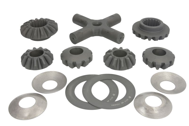 Cruce Diferential EURORICAMBI Satelitii Coroana Saibe Roti VOLVO EV80 B EV87 Sistem Tractiune Angreaj Diferential