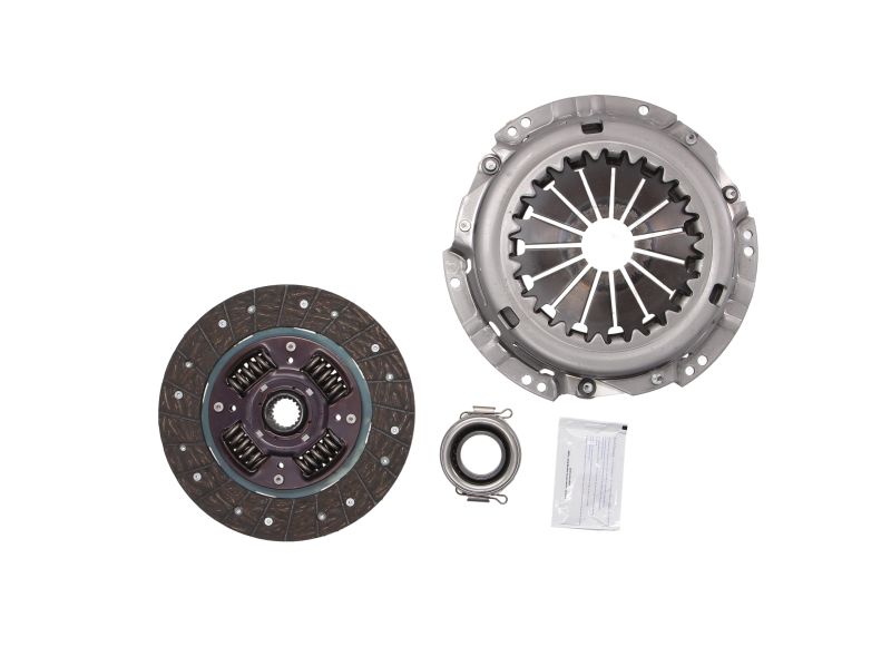 Set ambreiaj AISIN kit ambreiaj cu rulment 224mm TOYOTA diametru exterior 224mm numar dinti 20 buc