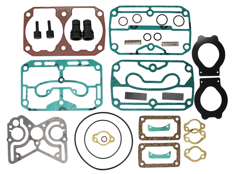 Set reparație compresor aer comprimat MOTO-PRESS Kit reparare compresor KNORR LK4936 LP4857