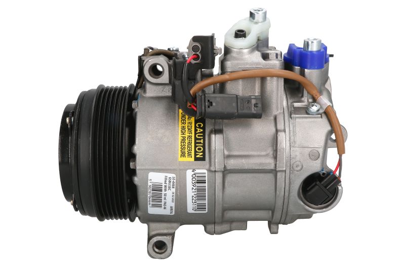 Compresor aer condiționat AIRSTAL Mercedes-Benz 160ml 110mm 6 caneluri PAG 46 R134a 12V