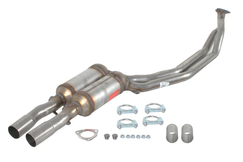 Convertor catalitic EURO 3 BMW 5 E39 2.0/2.5/2.8 09.95-06.03 BM CATALYSTS Runda Benzina Omologare Da