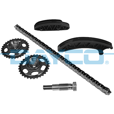 Chit lanț distribuție DAYCO Mercedes A W176 B W246 C A205 C204 C205 CLA C117 1.8D-2.7D 96 zale Jeep